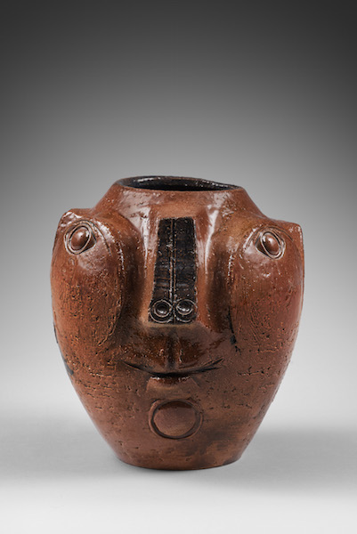 Céramique petit vase Derval - copie