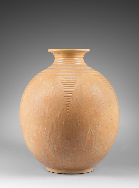 Céramique vase CAB