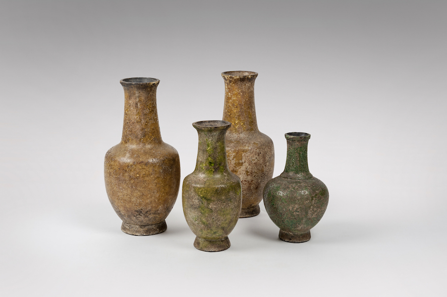 Vases résine antiques