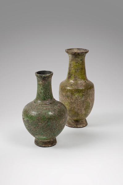Vases résines antiques 4