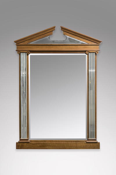 Miroir neoclassique - copie