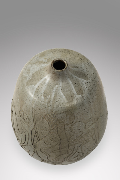 Céramique Kostanda vase 2