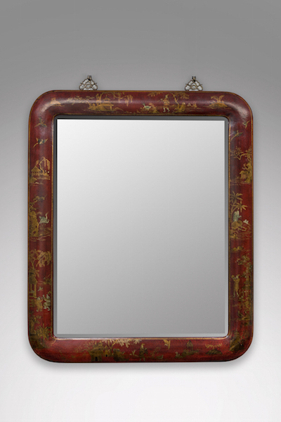 Miroir chinoisant 1