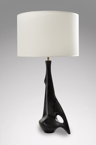 Lampe noire 1