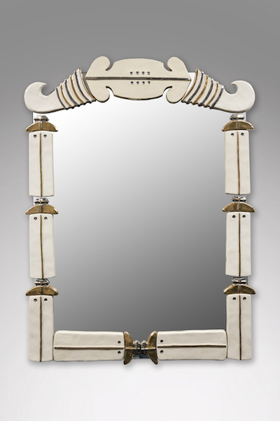 Miroir céramique 1