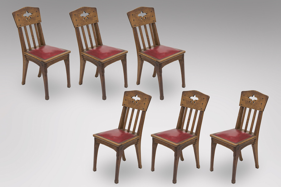 chaises jallot 1