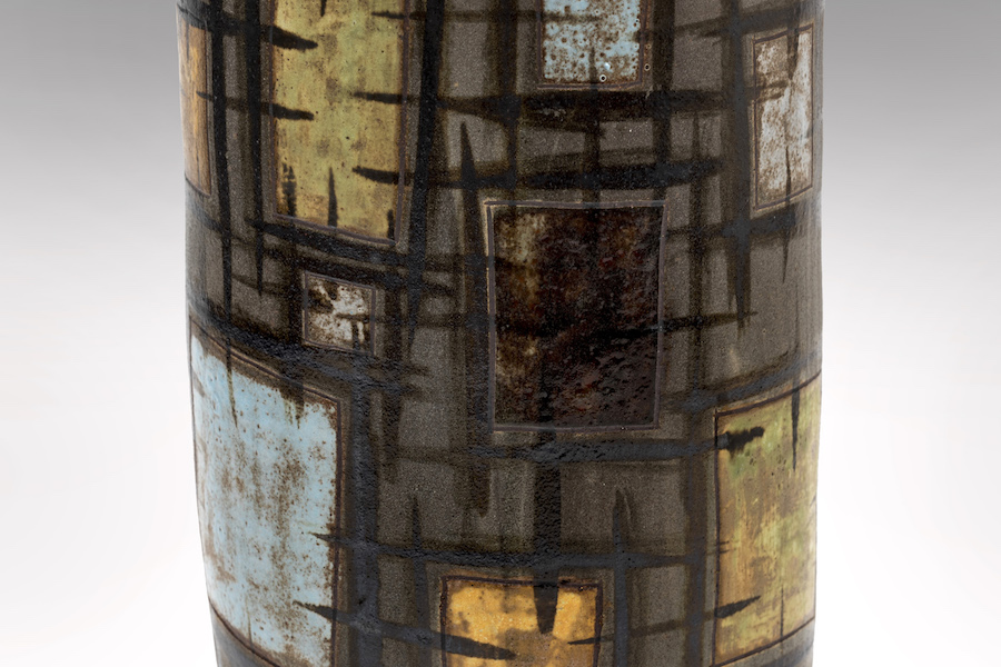 Ceramique vase Kostanda1