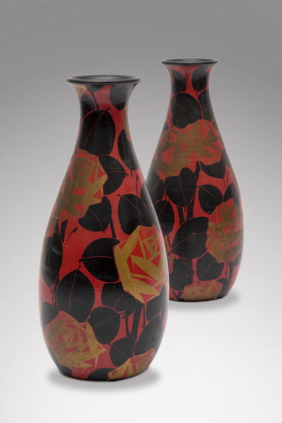 Vases rouges 2
